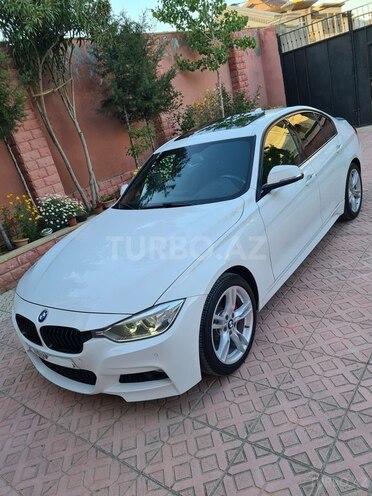 BMW 328 2015, 90,000 km - 2.0 l - Bakı