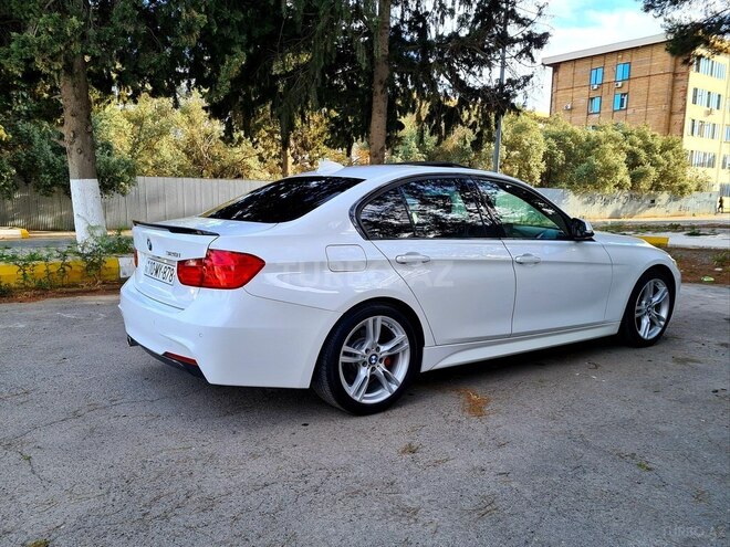 BMW 328 2015, 90,000 km - 2.0 l - Bakı