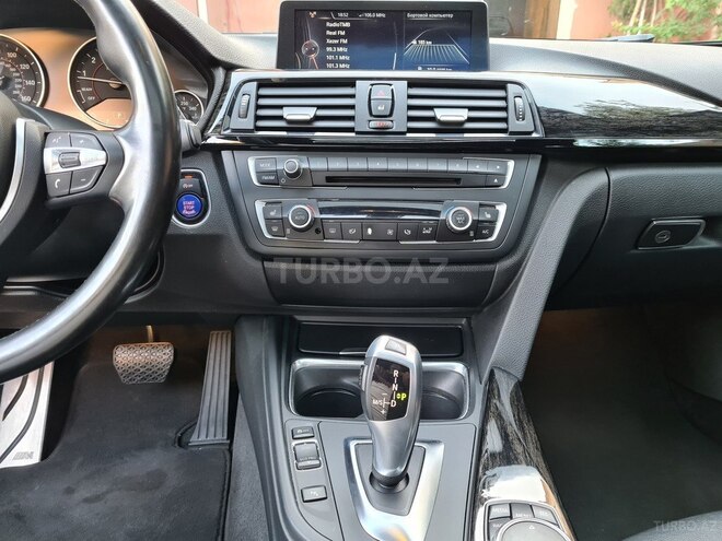 BMW 328 2015, 90,000 km - 2.0 l - Bakı