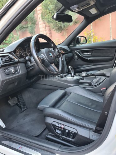 BMW 328 2015, 90,000 km - 2.0 l - Bakı