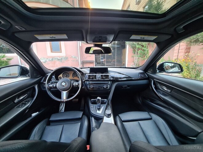 BMW 328 2015, 90,000 km - 2.0 l - Bakı