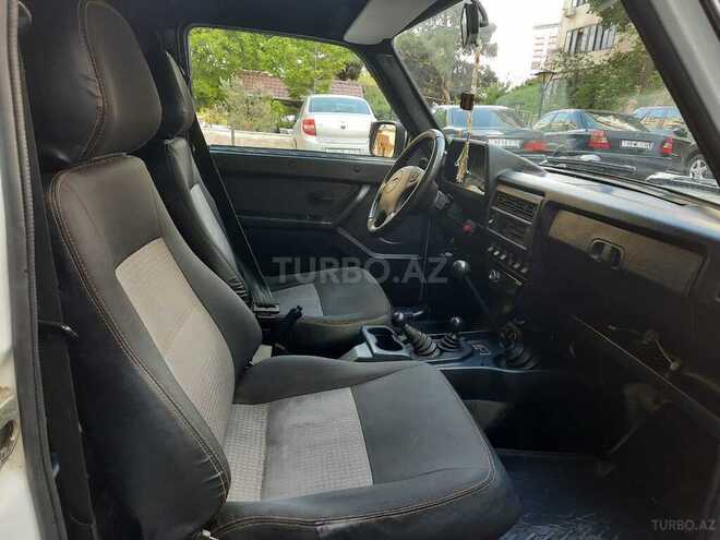 LADA (VAZ) Niva 2017, 92,000 km - 1.7 l - Bakı