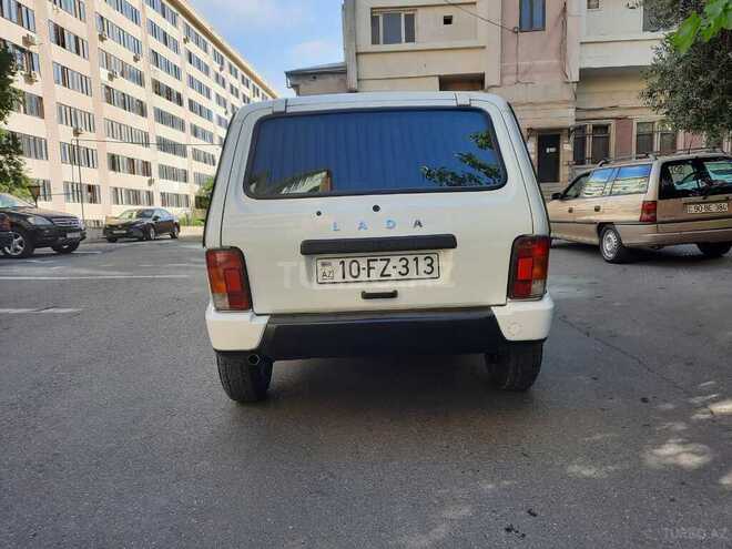 LADA (VAZ) Niva 2017, 92,000 km - 1.7 l - Bakı