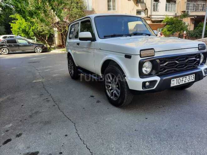 LADA (VAZ) Niva 2017, 92,000 km - 1.7 l - Bakı