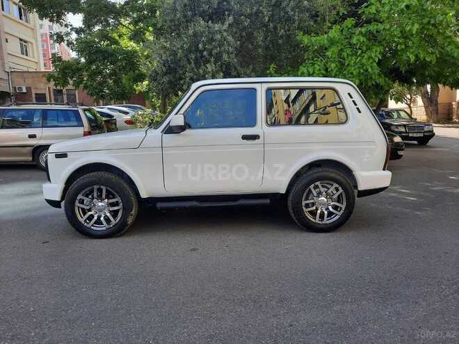 LADA (VAZ) Niva 2017, 92,000 km - 1.7 l - Bakı