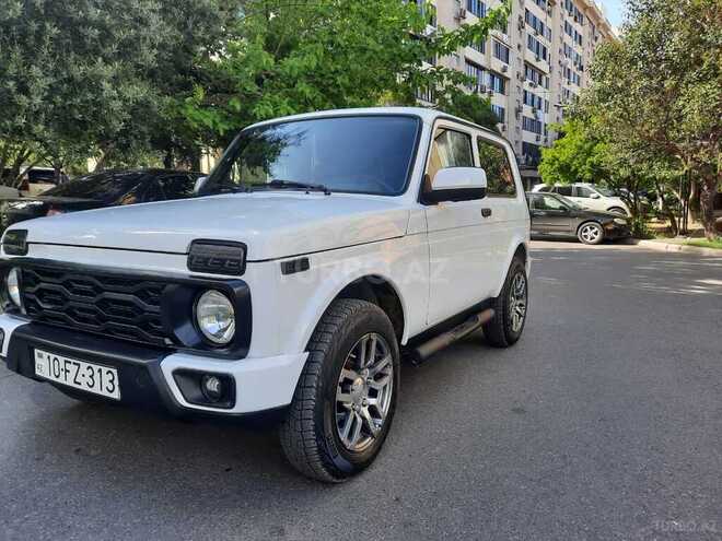 LADA (VAZ) Niva 2017, 92,000 km - 1.7 l - Bakı