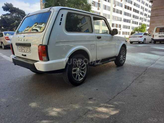 LADA (VAZ) Niva 2017, 92,000 km - 1.7 l - Bakı