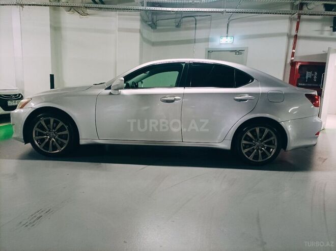 Lexus IS 250 2006, 160,000 km - 2.5 l - Bakı