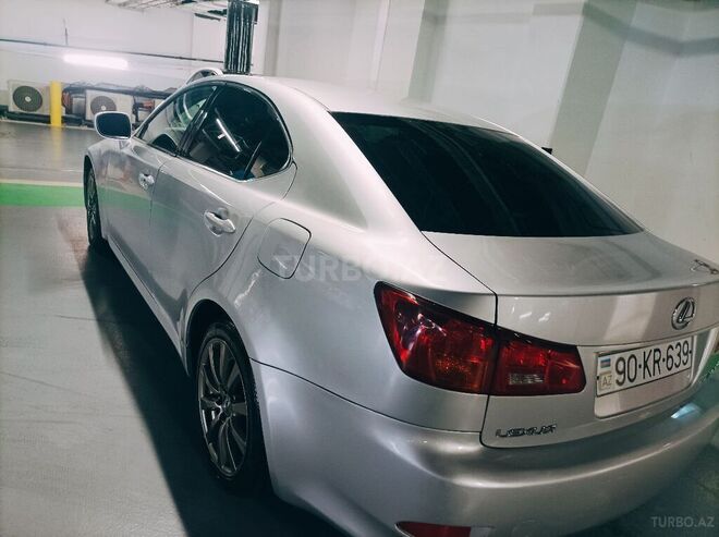 Lexus IS 250 2006, 160,000 km - 2.5 l - Bakı