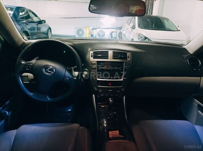 Lexus IS 250 2006, 160,000 km - 2.5 l - Bakı