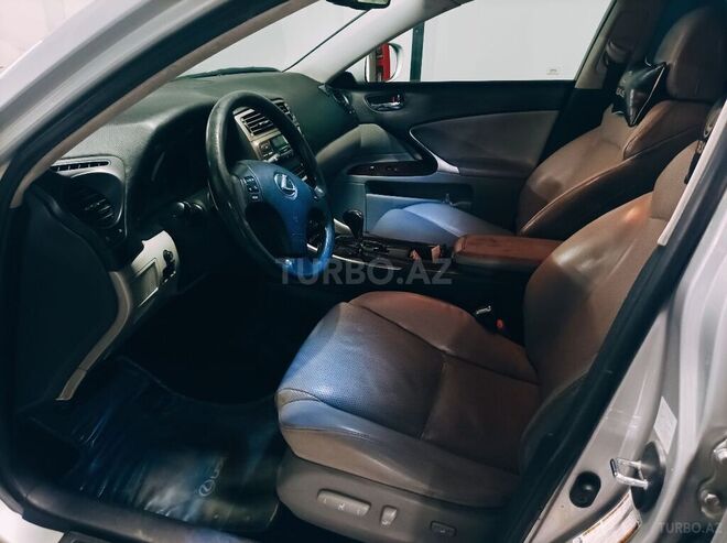 Lexus IS 250 2006, 160,000 km - 2.5 l - Bakı