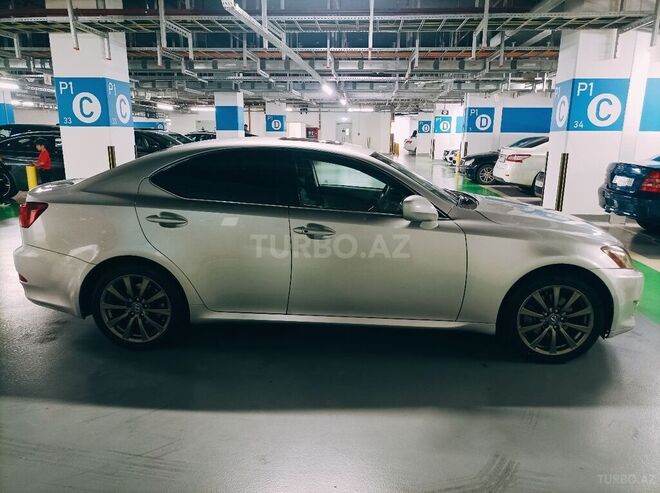 Lexus IS 250 2006, 160,000 km - 2.5 l - Bakı