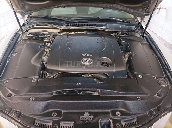 Lexus IS 250 2006, 160,000 km - 2.5 l - Bakı