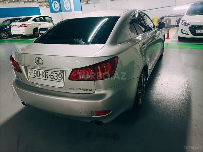 Lexus IS 250 2006, 160,000 km - 2.5 l - Bakı