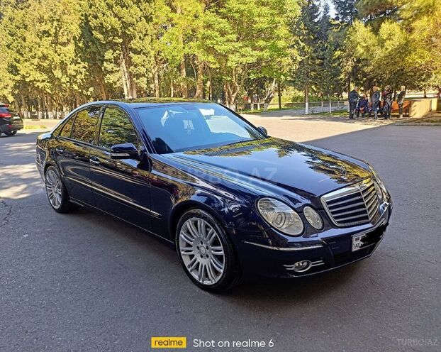 Mercedes E 220 2007, 288,000 km - 2.2 l - Sumqayıt