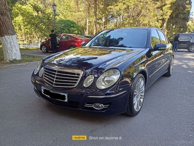 Mercedes E 220 2007, 288,000 km - 2.2 l - Sumqayıt