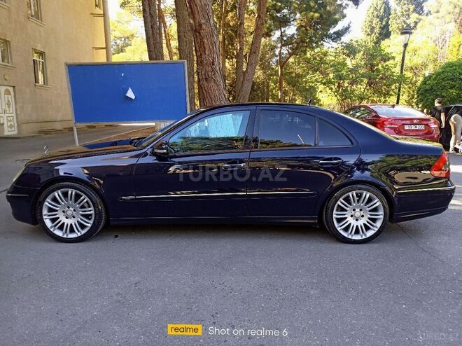 Mercedes E 220 2007, 288,000 km - 2.2 l - Sumqayıt