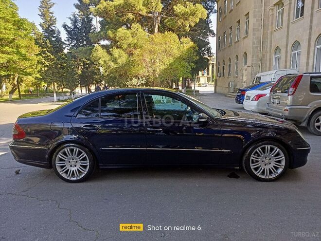 Mercedes E 220 2007, 288,000 km - 2.2 l - Sumqayıt