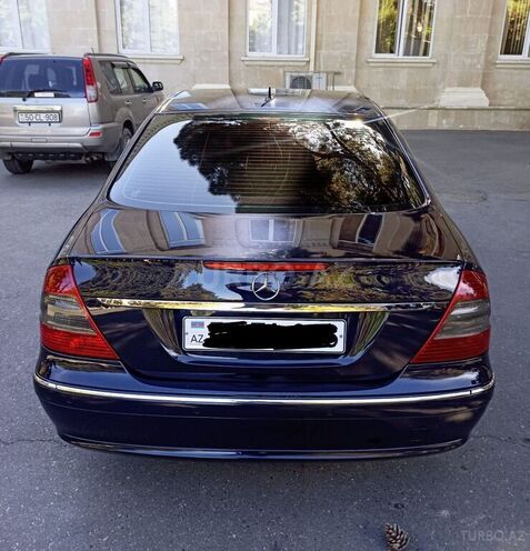 Mercedes E 220 2007, 288,000 km - 2.2 l - Sumqayıt