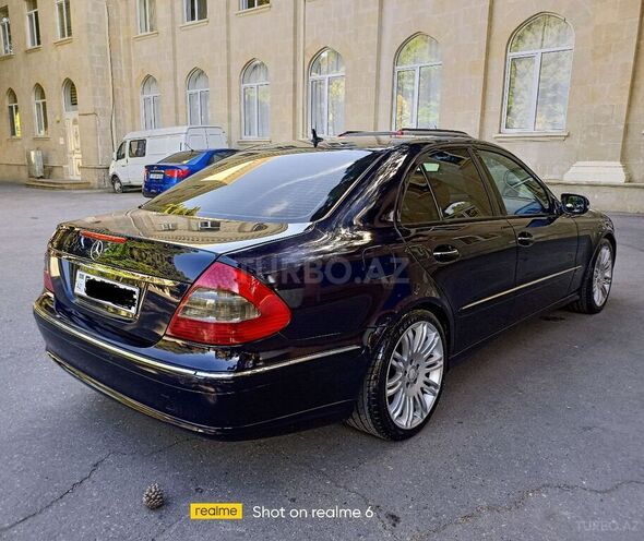 Mercedes E 220 2007, 288,000 km - 2.2 l - Sumqayıt