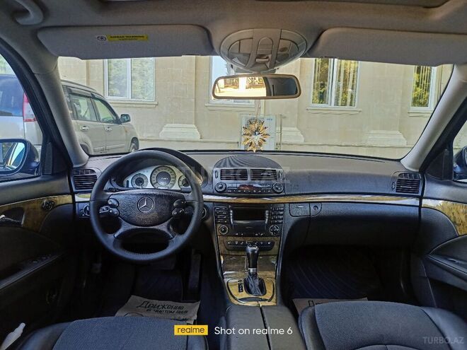 Mercedes E 220 2007, 288,000 km - 2.2 l - Sumqayıt