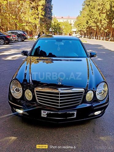Mercedes E 220 2007, 288,000 km - 2.2 l - Sumqayıt