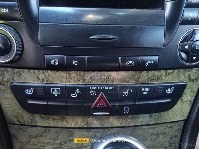 Mercedes E 220 2007, 288,000 km - 2.2 l - Sumqayıt