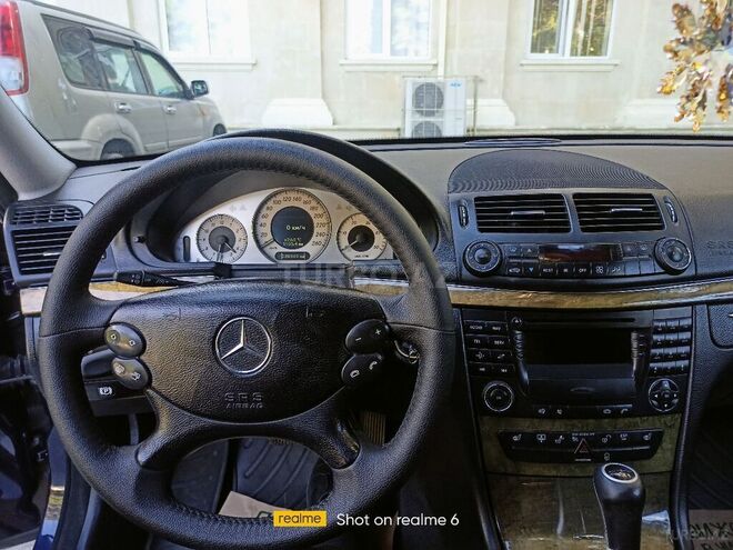 Mercedes E 220 2007, 288,000 km - 2.2 l - Sumqayıt