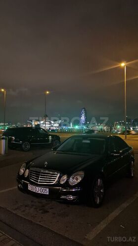 Mercedes E 220 2007, 288,000 km - 2.2 l - Sumqayıt
