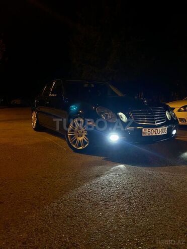 Mercedes E 220 2007, 288,000 km - 2.2 l - Sumqayıt