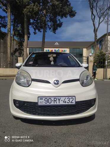 Changan Benni 2014, 90,335 km - 1.0 l - Bakı