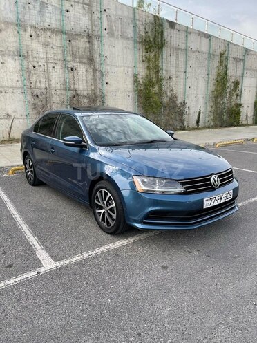 Volkswagen Jetta 2017, 130,000 km - 1.4 л - Bakı