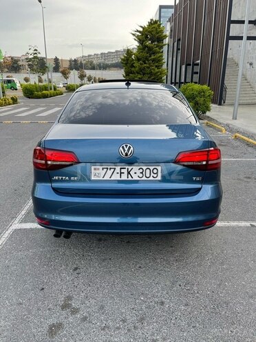 Volkswagen Jetta 2017, 130,000 km - 1.4 л - Bakı