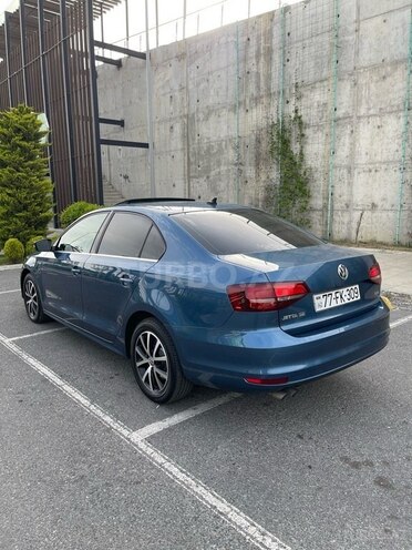 Volkswagen Jetta 2017, 130,000 km - 1.4 л - Bakı