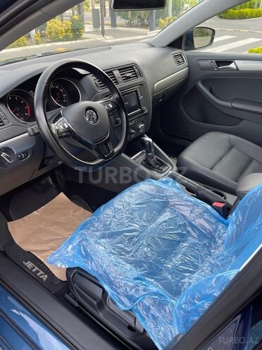 Volkswagen Jetta 2017, 130,000 km - 1.4 л - Bakı