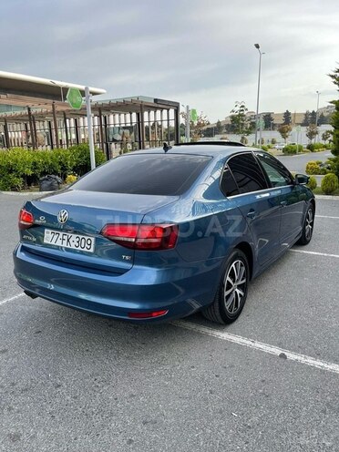 Volkswagen Jetta 2017, 130,000 km - 1.4 л - Bakı