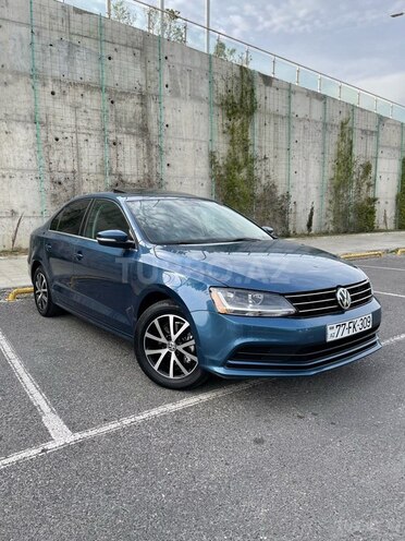 Volkswagen Jetta 2017, 130,000 km - 1.4 л - Bakı