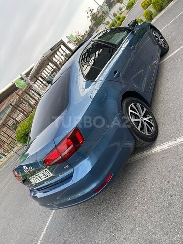 Volkswagen Jetta 2017, 130,000 km - 1.4 л - Bakı
