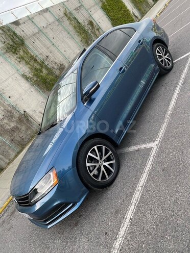 Volkswagen Jetta 2017, 130,000 km - 1.4 л - Bakı