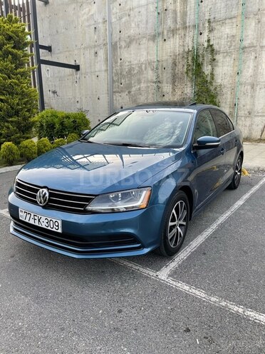 Volkswagen Jetta 2017, 130,000 km - 1.4 л - Bakı