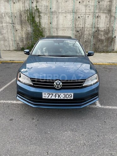 Volkswagen Jetta 2017, 130,000 km - 1.4 л - Bakı