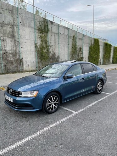 Volkswagen Jetta 2017, 130,000 km - 1.4 л - Bakı