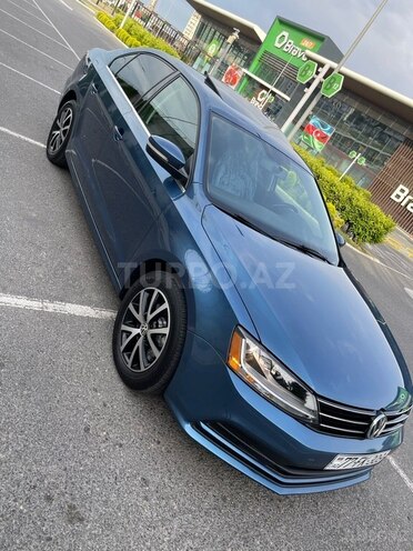 Volkswagen Jetta 2017, 130,000 km - 1.4 л - Bakı