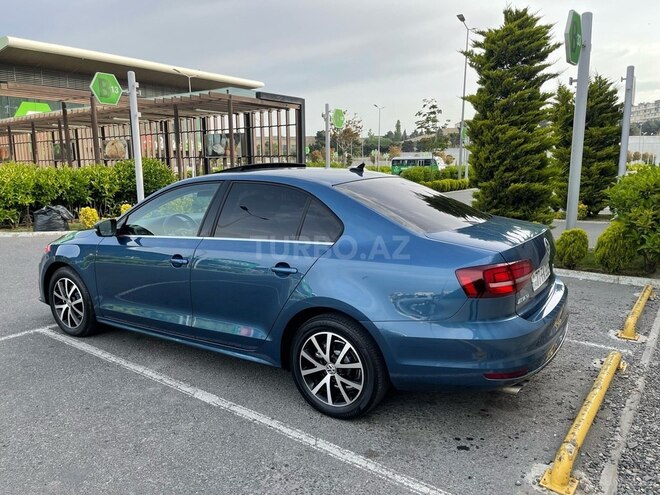 Volkswagen Jetta 2017, 130,000 km - 1.4 л - Bakı