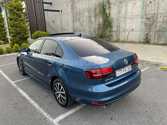 Volkswagen Jetta 2017, 130,000 km - 1.4 л - Bakı