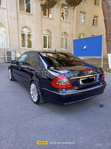 Mercedes E 220 2007, 288,000 km - 2.2 l - Sumqayıt