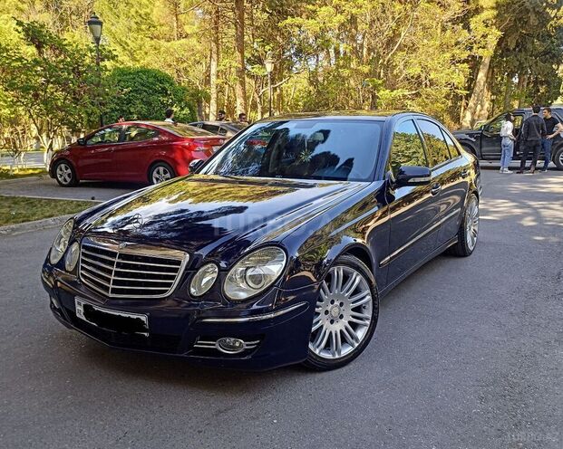 Mercedes E 220 2007, 288,000 km - 2.2 l - Sumqayıt