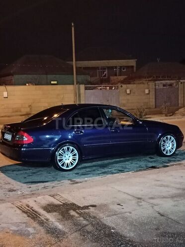 Mercedes E 220 2007, 288,000 km - 2.2 l - Sumqayıt