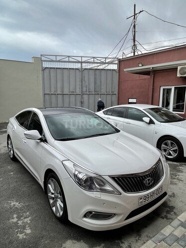 Hyundai Grandeur 2013, 220,000 km - 3.0 л - Bakı