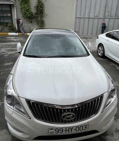 Hyundai Grandeur 2013, 220,000 km - 3.0 л - Bakı